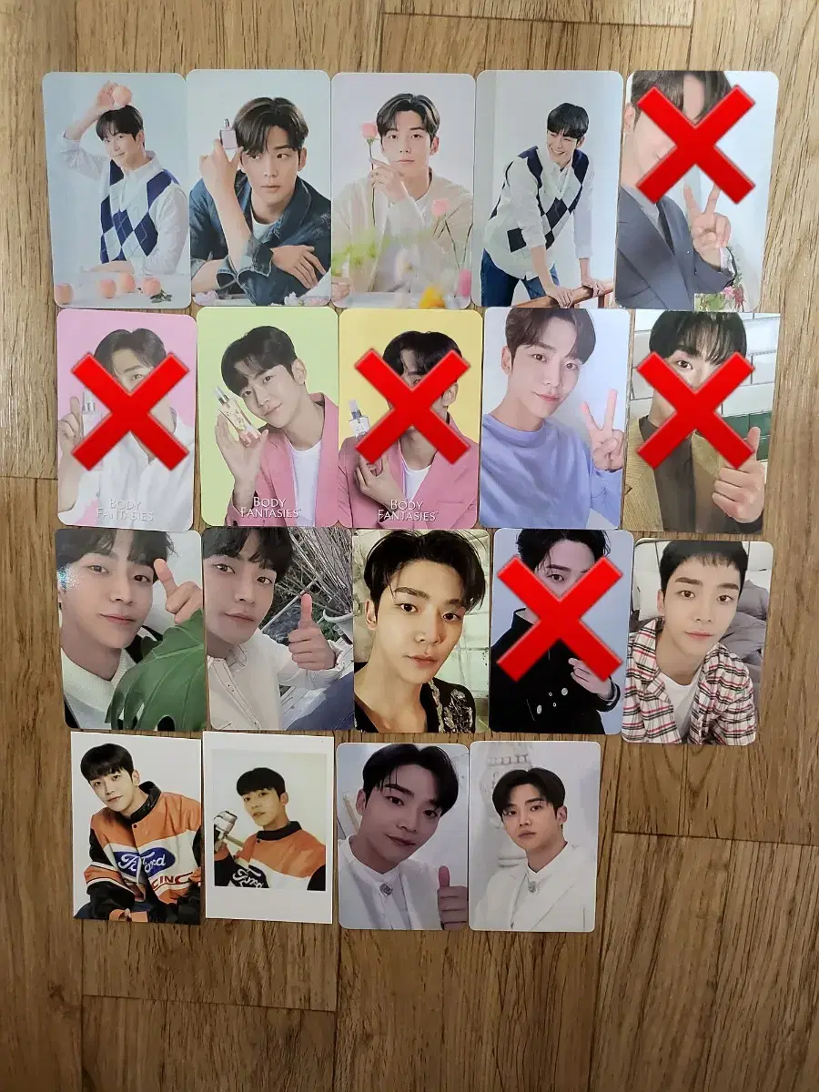SF9로운 포카 판매합니다. | 브랜드 중고거래 플랫폼, 번개장터
